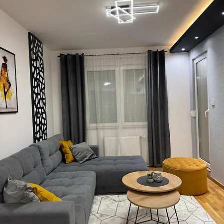 Apartment Square In *