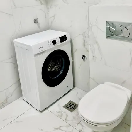 Square In Apartment Novi Sad